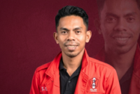 Ketua DPD GMNI Maluku Utara, Arjun Onga. || dok : Ilham/Kasedata