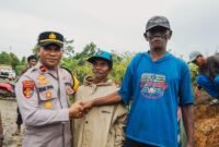 Sebagai bentuk itikad baik, Alimusu berkomitmen tidak melakukan pemalangan kembali.