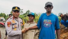 Sebagai bentuk itikad baik, Alimusu berkomitmen tidak melakukan pemalangan kembali.