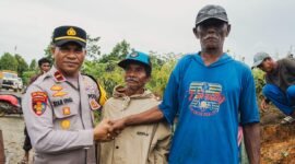 Sebagai bentuk itikad baik, Alimusu berkomitmen tidak melakukan pemalangan kembali.