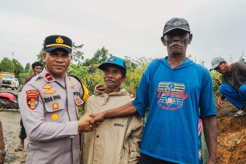 Sebagai bentuk itikad baik, Alimusu berkomitmen tidak melakukan pemalangan kembali.