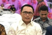 Kepala Dinas Pendidikan dan Kebudayaan Maluku Utara, Abubakar Abdullah. || dok : Ilham/Kasedata
