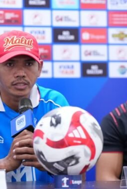 Malut United 100 Persen Siap Menang Lawan PSM