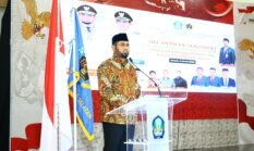 Bupati : Pers Sebagai Mitra Strategis di Halsel