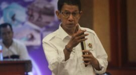 Ketua Umum SIWO PWI Pusat, Suryansyah [dok : kasedata]