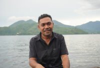 Koordinator KATAM Maluku Utara, Muhlis Ibrahim [dok : kasedata]