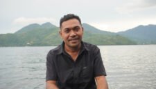 Koordinator KATAM Maluku Utara, Muhlis Ibrahim [dok : kasedata]