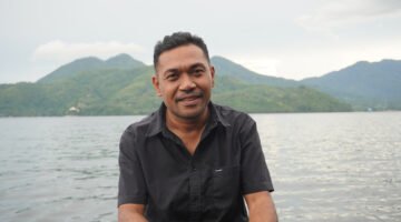 Koordinator KATAM Maluku Utara, Muhlis Ibrahim [dok : kasedata]