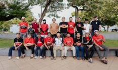 United Indonesia Ternate Berbagi Takjil dan Bukber