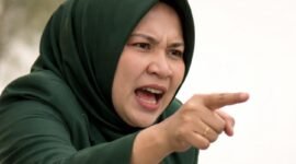Ketua PW Fatayat NU Maluku Utara, Mardiah Z. Hanafi. || dok : Ilham/Kasedata