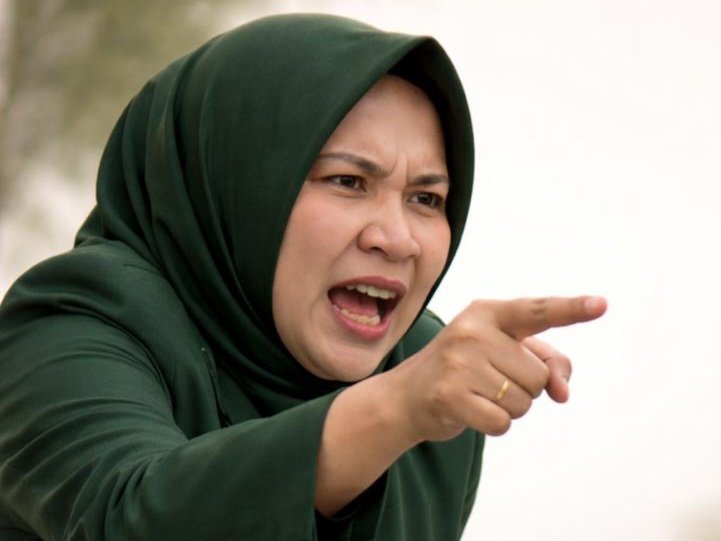 Ketua PW Fatayat NU Maluku Utara, Mardiah Z. Hanafi. || dok : Ilham/Kasedata