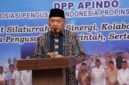 Wakil Gubernur Maluku Utara, Sarbin Sehe. || dok : Adpim Malut