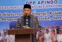 Wakil Gubernur Maluku Utara, Sarbin Sehe. || dok : Adpim Malut