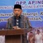 Wakil Gubernur Maluku Utara, Sarbin Sehe. || dok : Adpim Malut