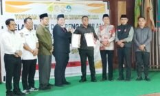 Bawaslu Halsel MoU dengan UNSAN Bacan, Perkuat Literasi Demokrasi