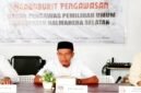Ketua KPU Kabupaten Halmahera Selatan, Tabrid S. Thalib