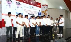 Ini Struktur Pengurus PWI Halmahera Selatan Periode 2025–2027