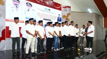 Ini Struktur Pengurus PWI Halmahera Selatan Periode 2025–2027