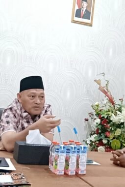 Ketua KONI Malut Tegaskan Netral Jelang Muyawarah TI