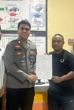 Kasus Intimidasi Wartawan di Laga Malut United Masuk Ranah Hukum