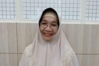 Kepala Dinas Perindustrian Perdagangan Koperasi dan UKM Halsel, Ardiani Radjilun [Foto : ridal/kasedata]