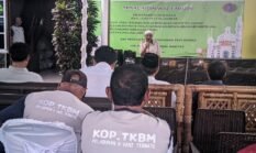 Pekerja Bongkar Muat di Ternate Terima THR 15 Juta