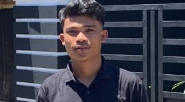 Ketua Umum IPMB, Irfan Haerudin