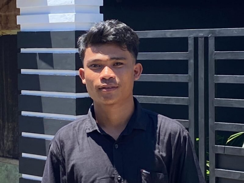 Ketua Umum IPMB, Irfan Haerudin