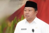 Sekretaris Daerah (Sekda) Kota Ternate, Rizal Marsaoly