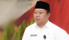 Sekretaris Daerah (Sekda) Kota Ternate, Rizal Marsaoly