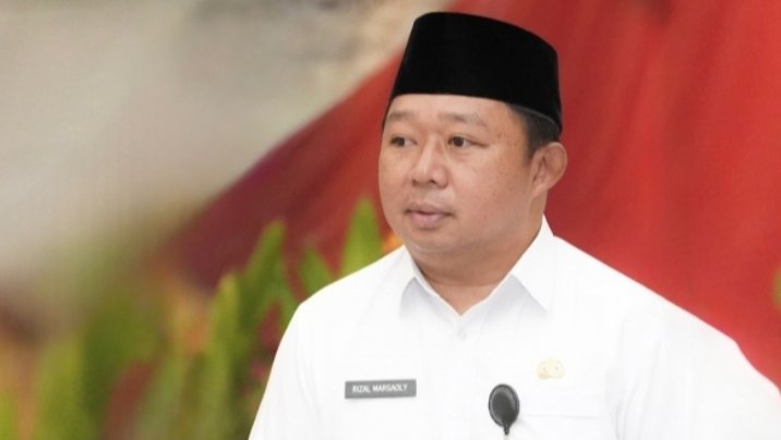 Sekretaris Daerah (Sekda) Kota Ternate, Rizal Marsaoly