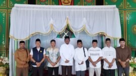 Silaturahmi pengurus IBM Maluku Utara kepada Sultan Tidore
