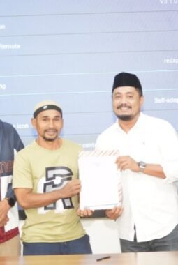 PSSI Ternate Rekrut Pelatih Kepala, Siapkan Tim Sepak Bola Porprov 2026