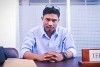 Sekretaris DPD SBGN Malut, Sofyan Abubakar