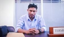 Sekretaris DPD SBGN Malut, Sofyan Abubakar