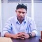 Sekretaris DPD SBGN Malut, Sofyan Abubakar