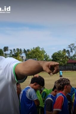 PSSI Ternate “Bangkit,” Bidik Kembali Emas Porprov 2026