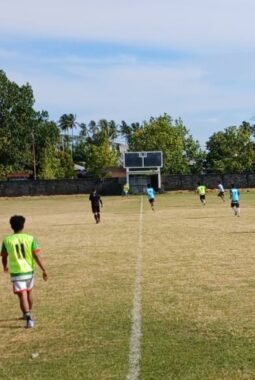 Jaring 25 Pemain, Siap Uji Coba Lawan EPA Malut United