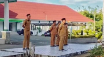 Pemkab Halsel Perkuat Displin dan Kinerja ASN