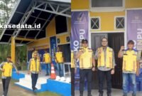 Kepala BPJN Maluku Uara, Navy Anugerah Umasangadji, S.T.,M.T.,saat meninjau langsung salah satu posko jelang lebaran hari raya Idul Fitri 1447 Hijriah [dok : kasedata]