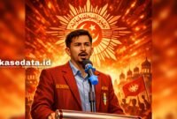 Foto : Muhammad Taufan Baba/Hasil ilustrasi ai