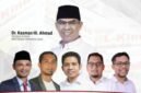 Jajaran pembina tabloid Alkindi UMMU [dok : kasedata]