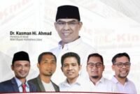 Jajaran pembina tabloid Alkindi UMMU [dok : kasedata]