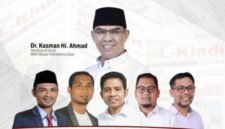 Jajaran pembina tabloid Alkindi UMMU [dok : kasedata]