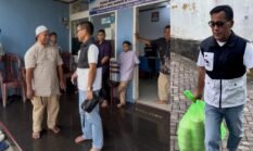 Tak Sekadar Takjil, PSI Kota Ternate Bawa Senyum Ramadan ke Panti Asuhan