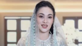 Gubernur Maluku Utara, Sherly Tjoanda Laos. || dok : KASEDATA.ID