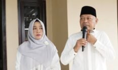 Wakil Gubernur Malut Gelar Open House di Tidore 