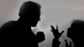 Ilustrasi Kekerasan Dalam Rumah Tangga (KDRT). Dok || Ist