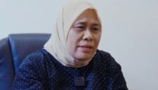 Direktur LSM Daulat Perempuan Maluku Utara (Daurmala) Maluku Utara, Nurdewa Syafar. || dok : Ilham/Kasedata