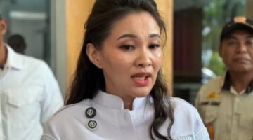 Gubernur Provinsi Maluku Utara, Sherly Tjoanda Laos. || dok : Adpim Malut